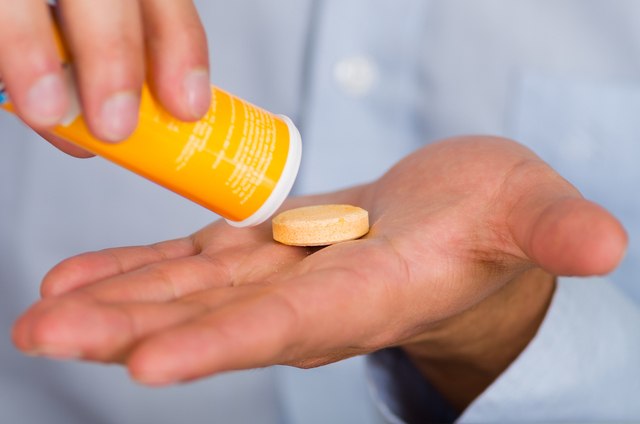 Berikut 5 Keunggulan Vitamin C Dalam Bentuk Tablet Effervescent