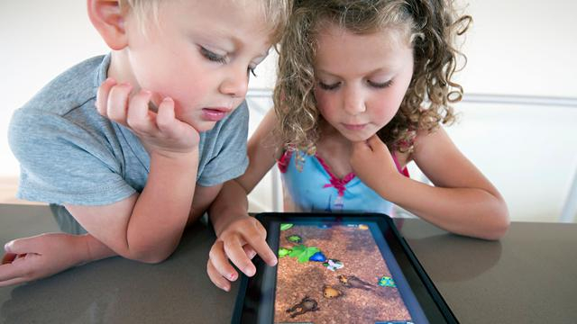 Cegah Anak Kecanduan Game Online Dengan 4 Cara Ini