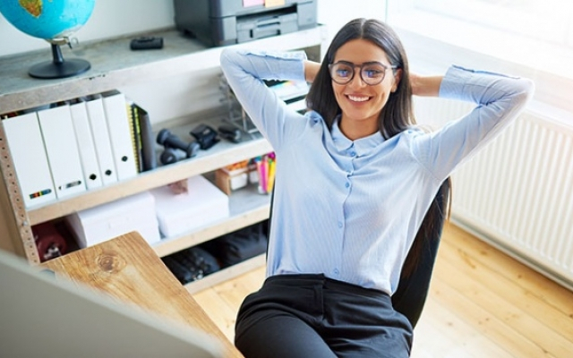 4 Tips Biar Ngga Gampang Sakit Buat Kamu Yang Kerja Kantoran