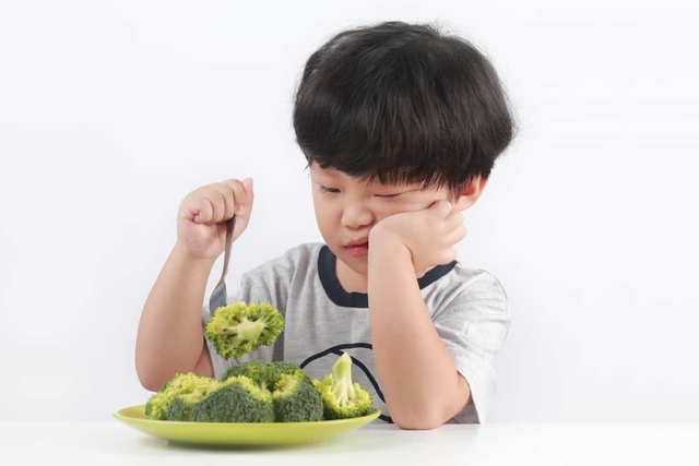 5 Cara Menyiasati Anak Yang Susah Makan Sayur