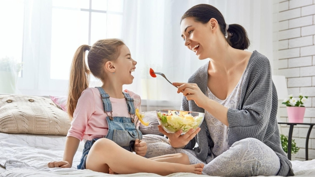 5 Cara Menyiasati Anak Yang Susah Makan Sayur