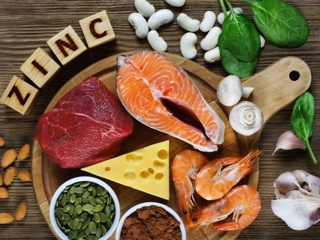 Pentingnya Zinc Untuk Membantu Penyerapan Vitamin C