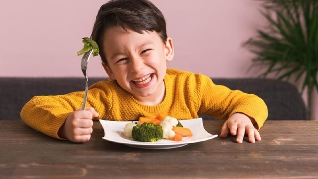 5 Cara Menyiasati Anak Yang Susah Makan Sayur
