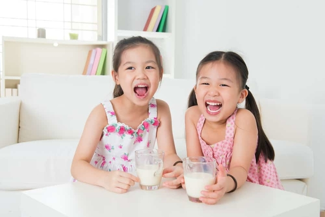Bolehkah Mengganti Susu Sapi Dengan Susu Kedelai Untuk Anak?