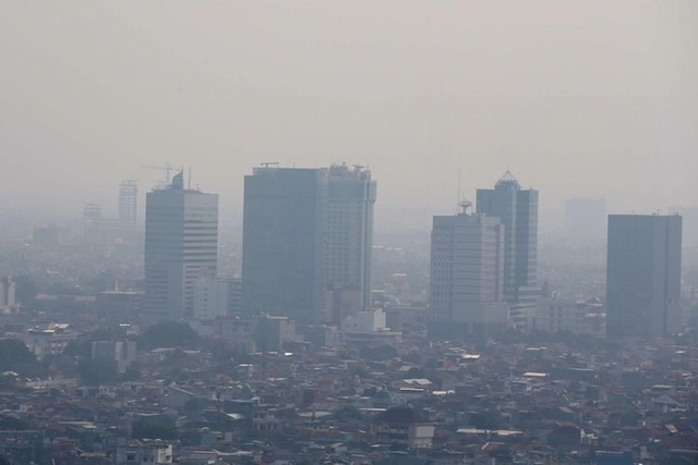 Alasan Mengapa Polusi Dapat Menurunkan Daya Tahan Tubuh