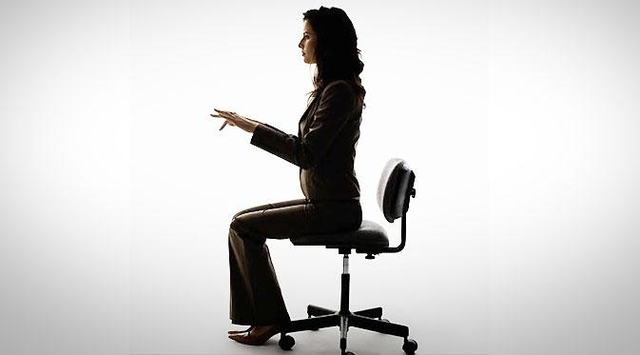 Posisi Duduk Yang Baik Untuk Pekerja Kantoran Agar Tidak Mudah Capek