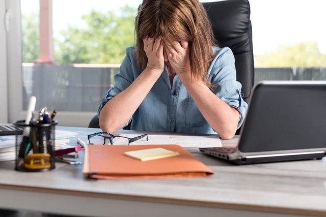 Waspadai Burnout Syndrome Saat Kamu Stres Dengan Pekerjaan