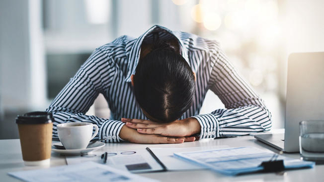 Waspadai Burnout Syndrome Saat Kamu Stres Dengan Pekerjaan