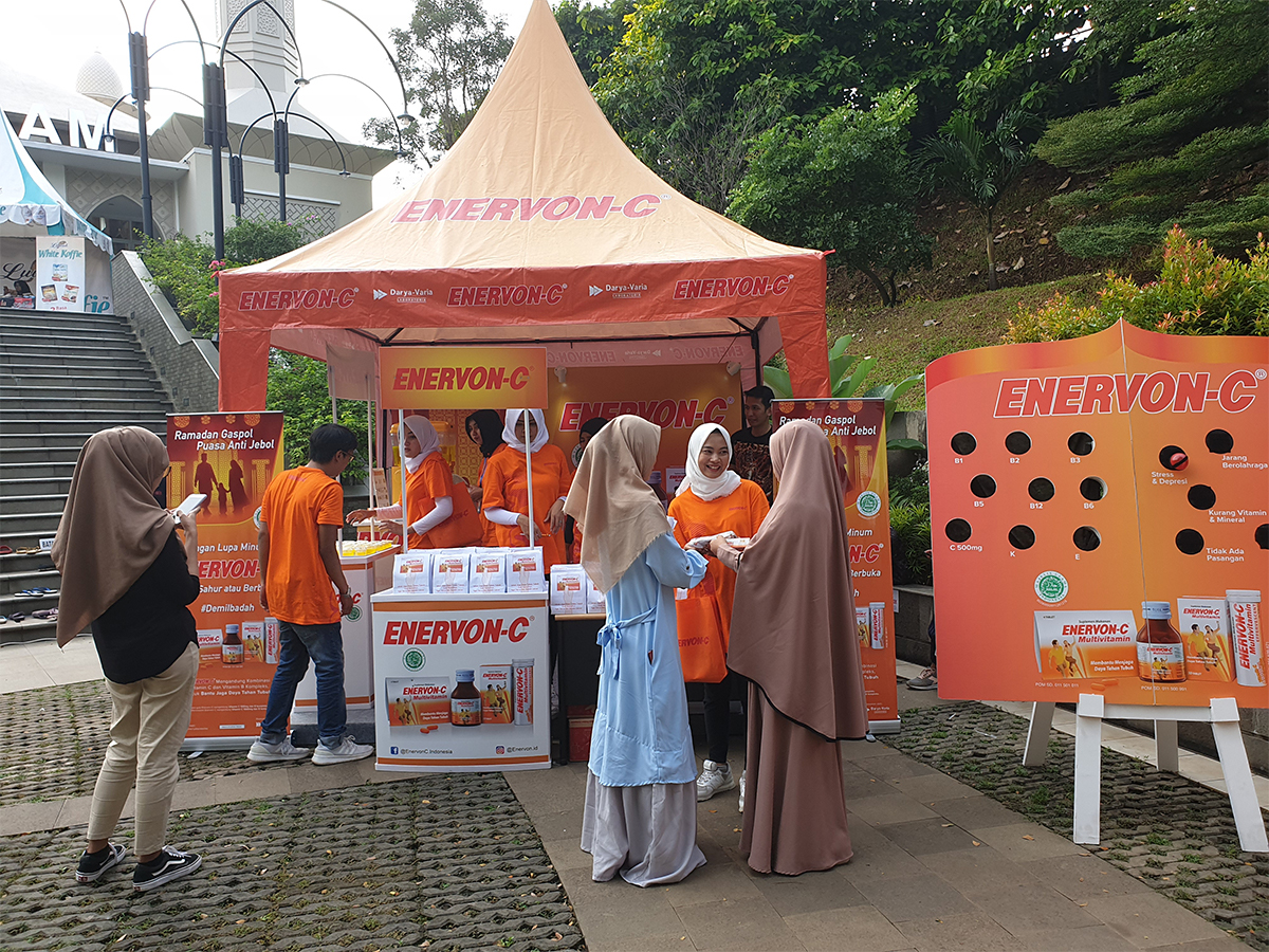 Ramadhan Bersama Enervon-C