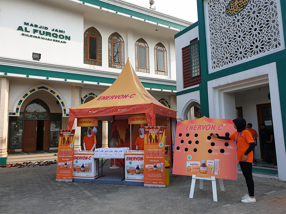 Ramadhan Bersama Enervon-C