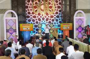 Ramadhan Bersama Enervon-C