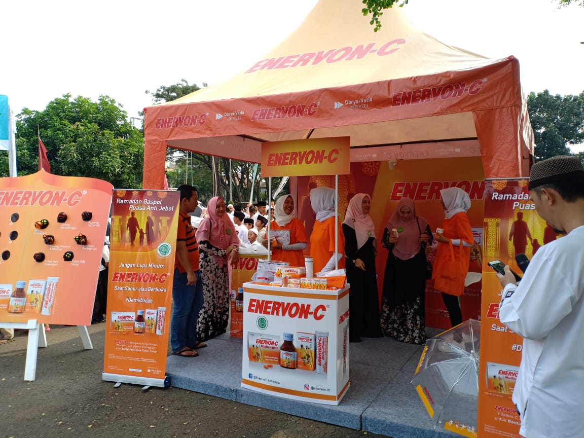 Ramadhan Bersama Enervon-C