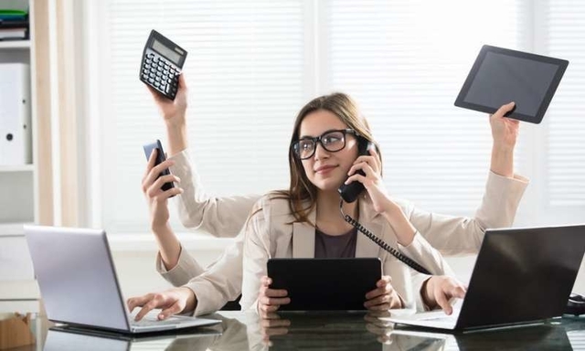 Tips Jitu Agar Tetap Semangat Kerja Di Kantor