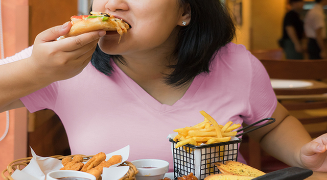 4 Pola Makan Yang Dapat Mempengaruhi Kesehatan Tubuh