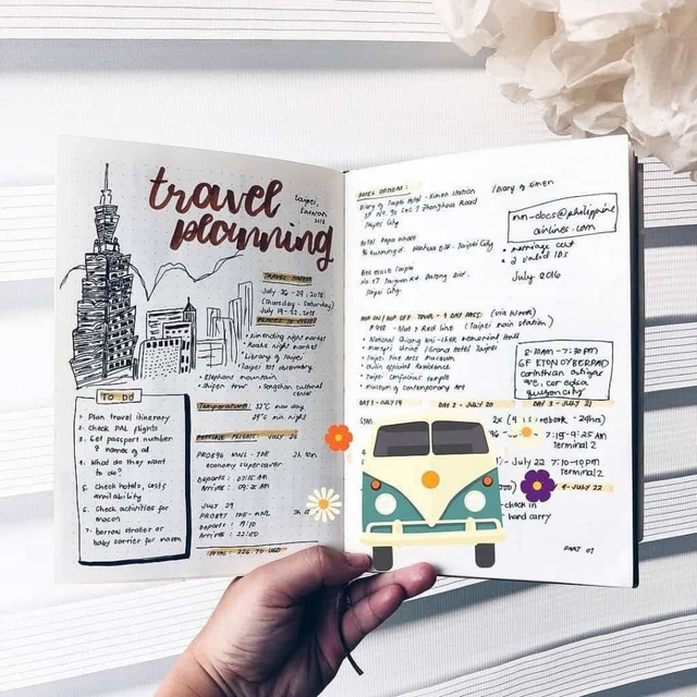 Tips Travelling Sambil Business Trip Yang Perlu Diketahui!