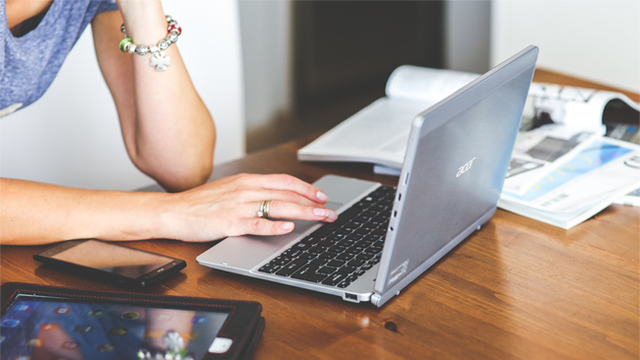5 Keuntungan Saat Kamu Bekerja Secara Online