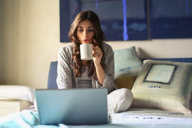 5 Keuntungan Saat Kamu Bekerja Secara Online