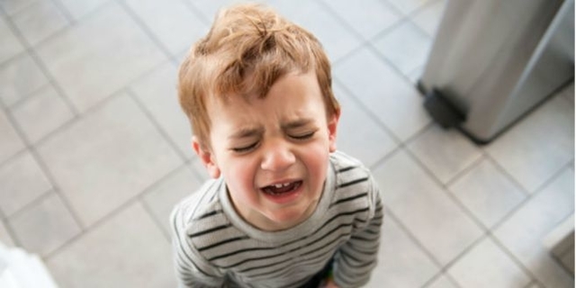 Tips Parenting: Cara Meredam Emosi Pada Anak