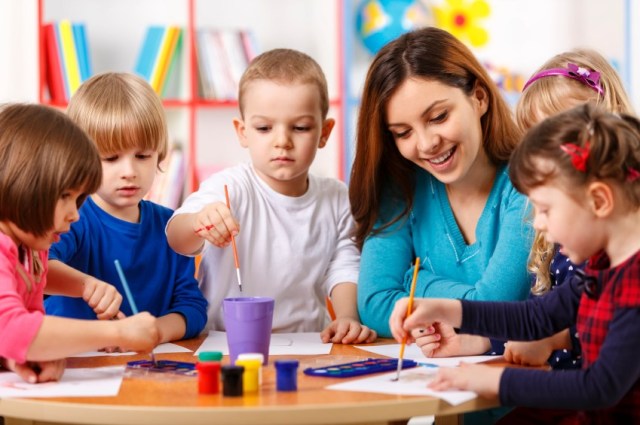 Alasan Mengapa Pendidikan Anak Usia Dini Penting Diberikan