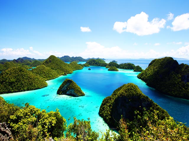 6 Destinasi Asli Indonesia Yang Mirip Dengan Wisata Di Luar Negeri