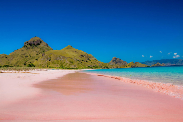 6 Destinasi Asli Indonesia Yang Mirip Dengan Wisata Di Luar Negeri