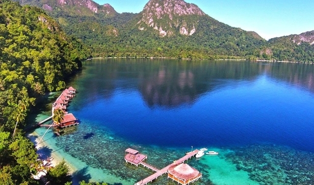 6 Destinasi Asli Indonesia Yang Mirip Dengan Wisata Di Luar Negeri