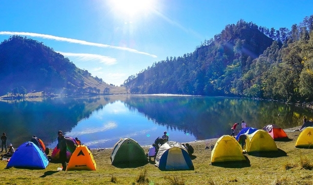 6 Destinasi Asli Indonesia Yang Mirip Dengan Wisata Di Luar Negeri