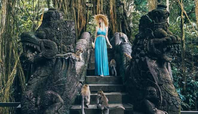 Tidak Selalu Pantai, Ini Dia Wisata Hutan Bali Yang Wajib Kamu Kunjungi!
