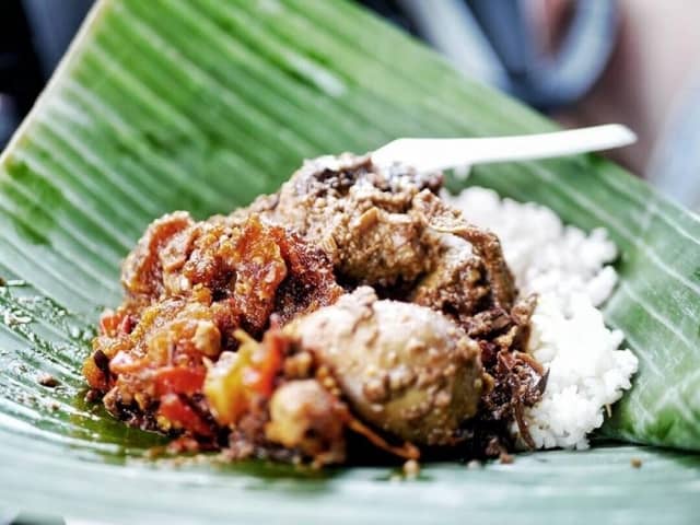 Tidak Selalu Manis, Ini 5 Jenis Gudeg Jogja yang Pedas dan Unik!