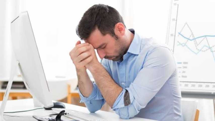 Ini Alasan Mengapa Kamu Merasa Sangat Capek Kerja Enervon