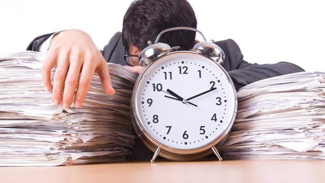 Ini Alasan Mengapa Kamu Merasa Sangat Capek Kerja