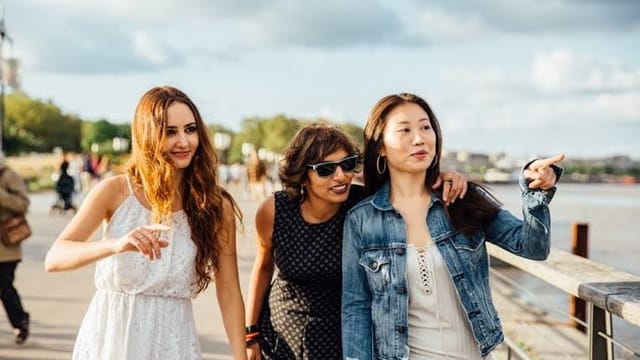 Ini Dia 5 Keuntungan Dari Berlibur Bareng Sahabat!