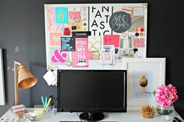5 Item Dekorasi di Ruang Kerja Kantor yang Bikin Makin Produktif