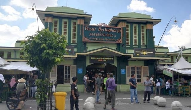 6 Wisata di Sekitar Malioboro yang Bisa Kamu Kunjungi dalam Sehari!
