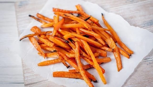 Ini Dia 5 Snack Sehat dari Sayuran dan Buah Yang Nikmat!