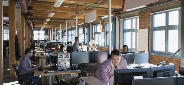 Selain Open Plan, Berikut Cara Menata Ruang Kerja Kantor