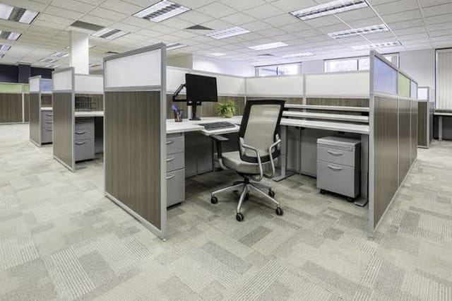 Selain Open Plan, Berikut Cara Menata Ruang Kerja Kantor