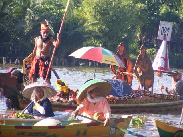 6 Wisata di Kalimantan Selatan Berstandar Internasional