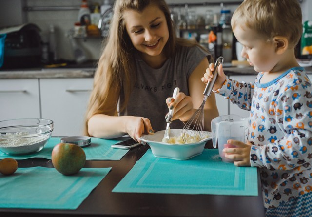 Ini Dia Pentingnya Anak Belajar Memasak Sejak Usia Dini