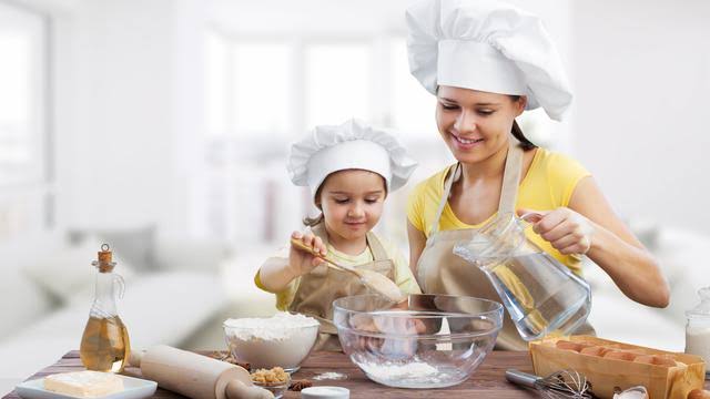 Ini Dia Pentingnya Anak Belajar Memasak Sejak Usia Dini