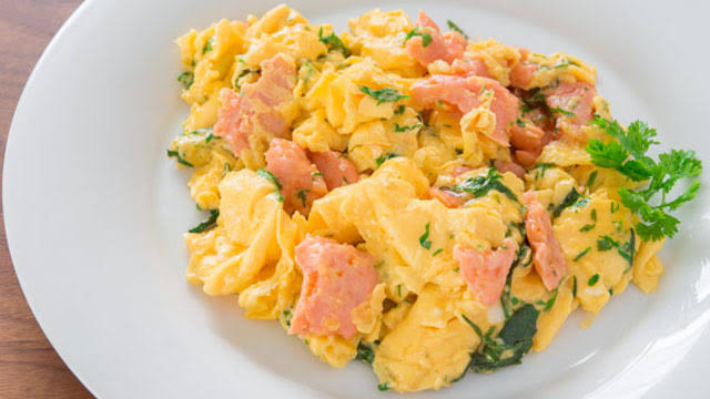 5 Menu Sarapan Sehat dan Enak Berbahan Dasar Telur