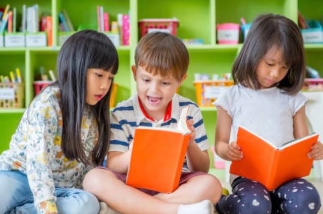 6 Permainan Anak Yang Dapat Mengasah Otak Kanan dan Kiri