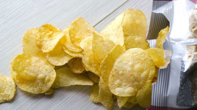 Tips Ampuh Menghindari Godaan Makanan Tidak Sehat