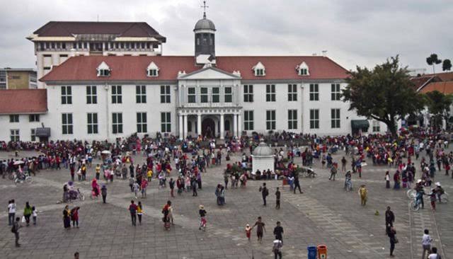 5 Aktivitas yang Bisa Warga Jakarta Lakukan Saat Akhir Pekan