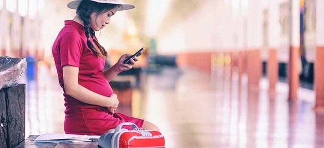 Ini Dia Tips Travelling Untuk Ibu Hamil yang Hobi Jalan- Jalan!
