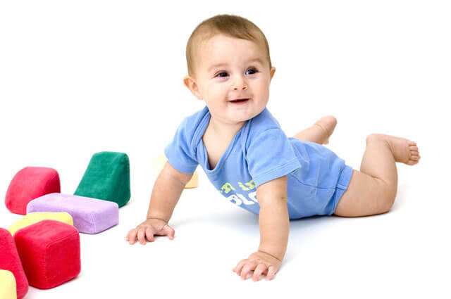 Ini Tanda Bahwa Si Kecil Merupakan Bayi Pintar. Coba Perhatikan!