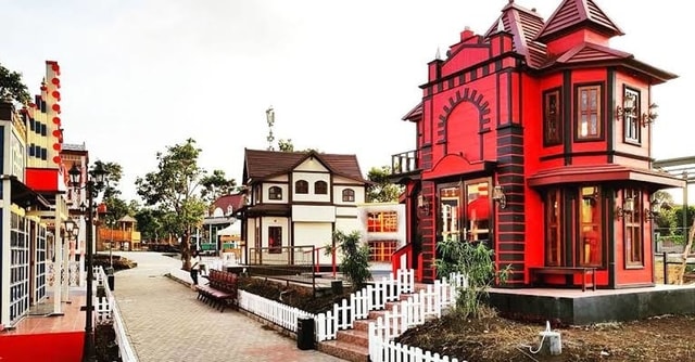 Berbagai Tempat Wisata di Indonesia yang Mirip Dengan Eropa. Keren Lho!