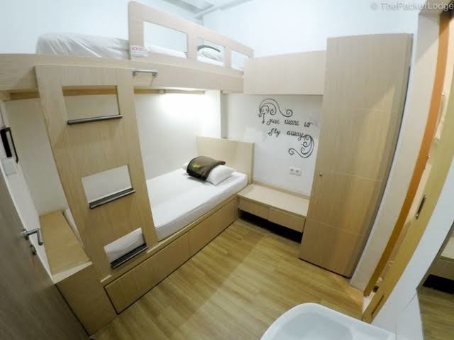 Rekomendasi Hotel Kapsul Di Jakarta Dengan Harga Terjangkau. Perlu Dicoba! | Enervon