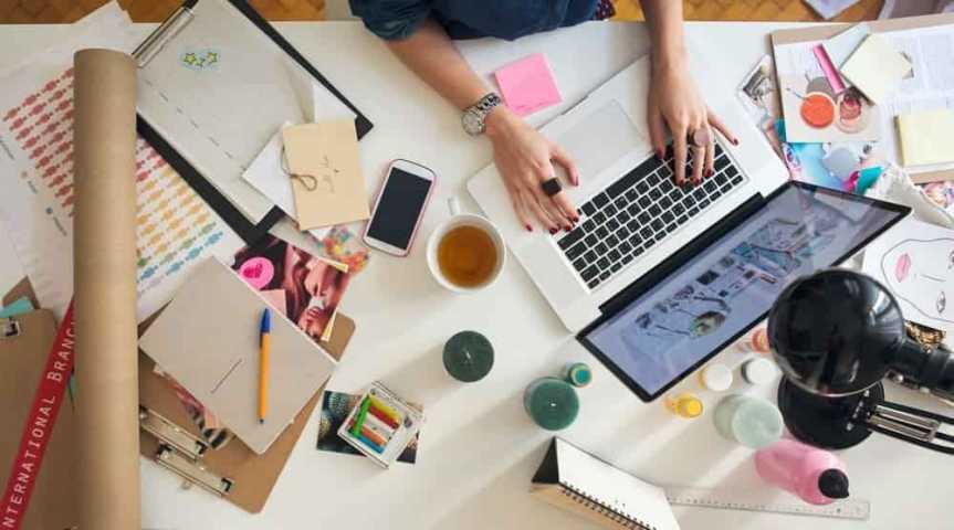 Berikut Ini Tanda Bahwa Kamu Seorang Yang Suka Bekerja Keras Enervon