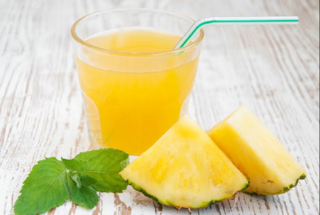 5 Resep Minuman Kaya Vitamin C untuk Jaga Daya Tahan Tubuh
